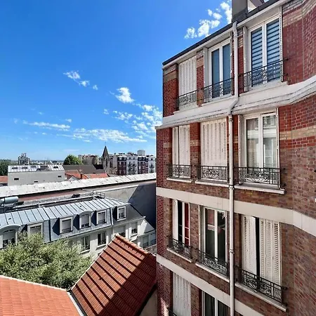 Charming Appartamento Parigi